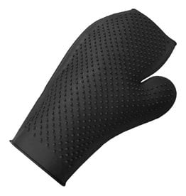 Jacks Rubber Grooming Mitt