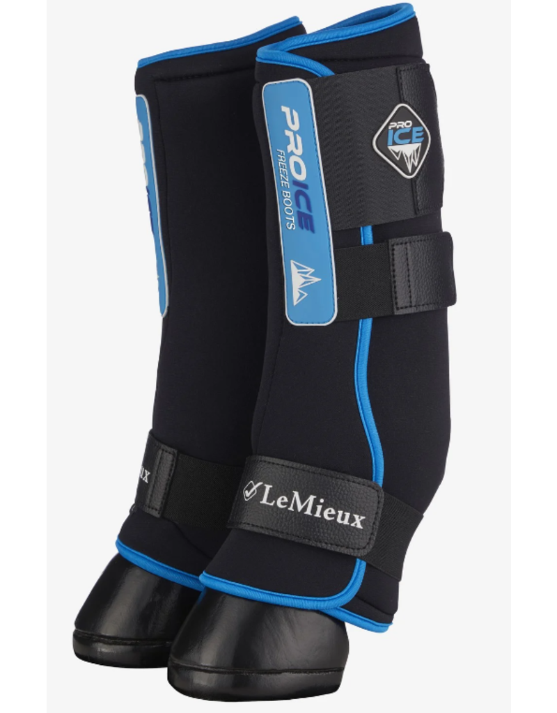 LeMieux ProIce Freeze Boots