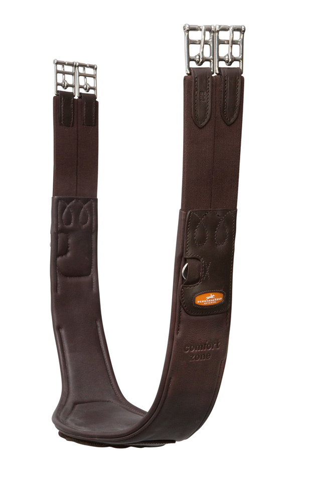 Schockemohle Portland Anatomical Long Girth Happy Horse Tack Shop