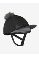 LeMieux Pom Hat Silk