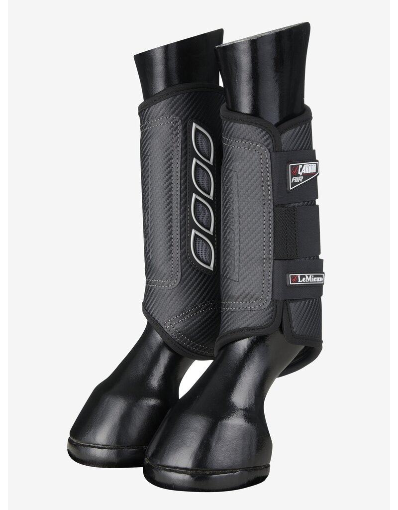 LeMieux Carbon Air XC Hind Boot Black