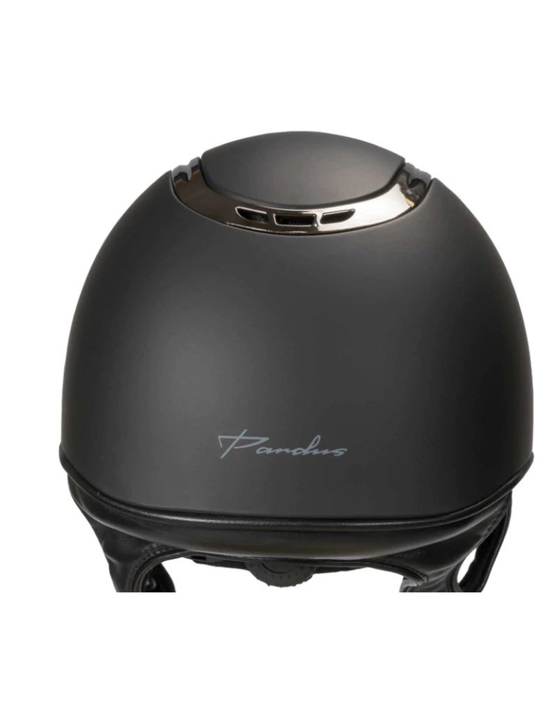 Trauma Void Pardus Smooth Helmet Happy Horse Tack Shop