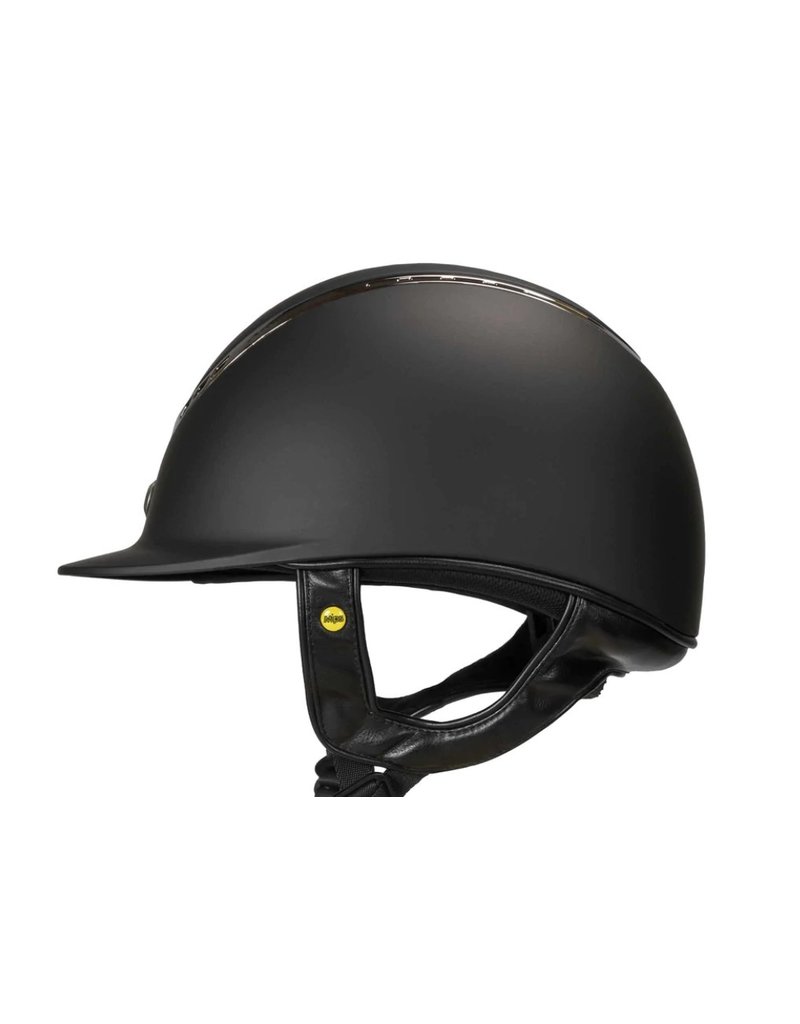 Trauma Void Pardus Smooth Helmet Happy Horse Tack Shop