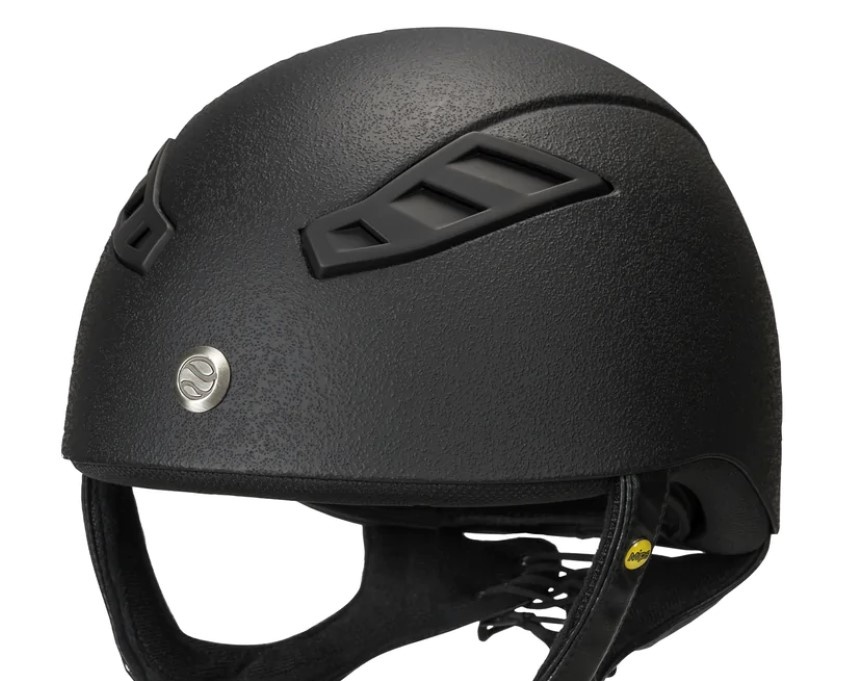 Trauma Void EQ3 Lynx Eventing Field Competition Helmet Happy Horse