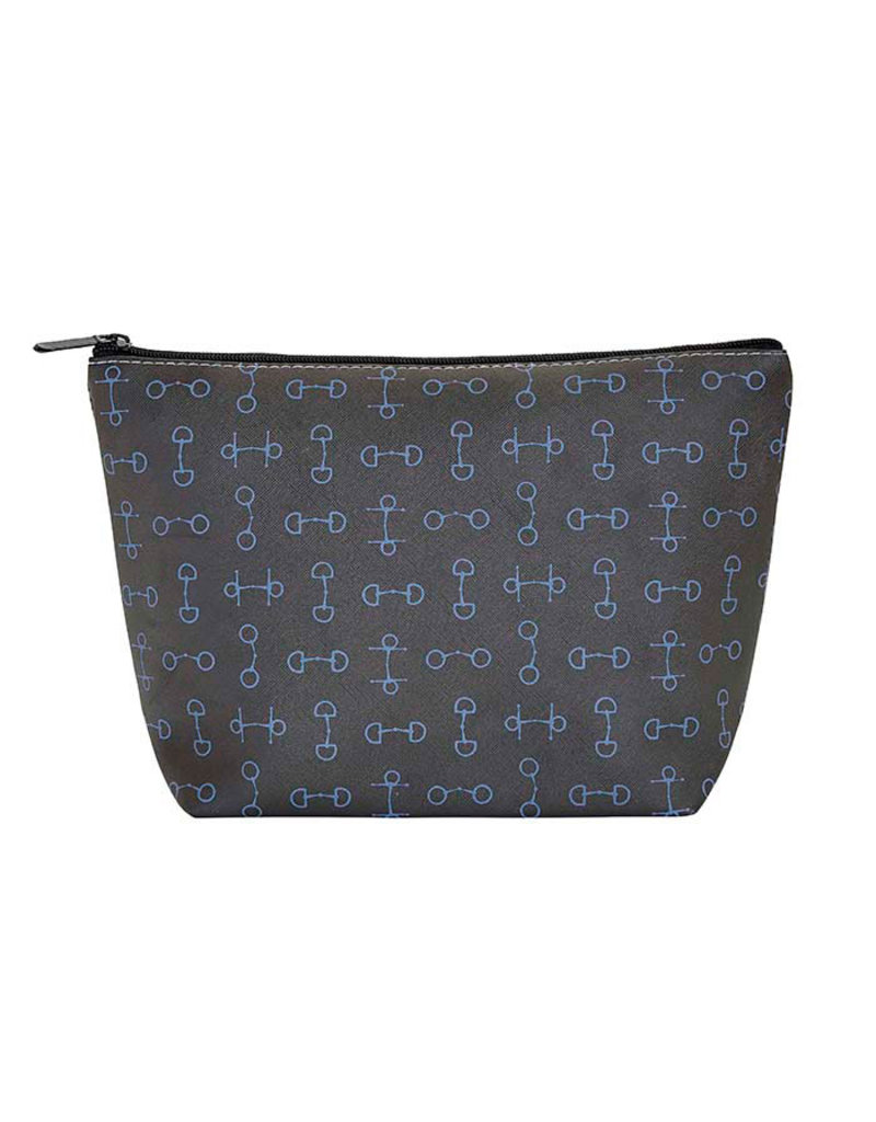 Kelley Large Cosmetic Pouch