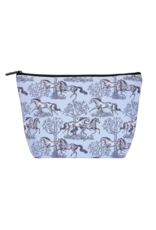 Kelley Large Cosmetic Pouch