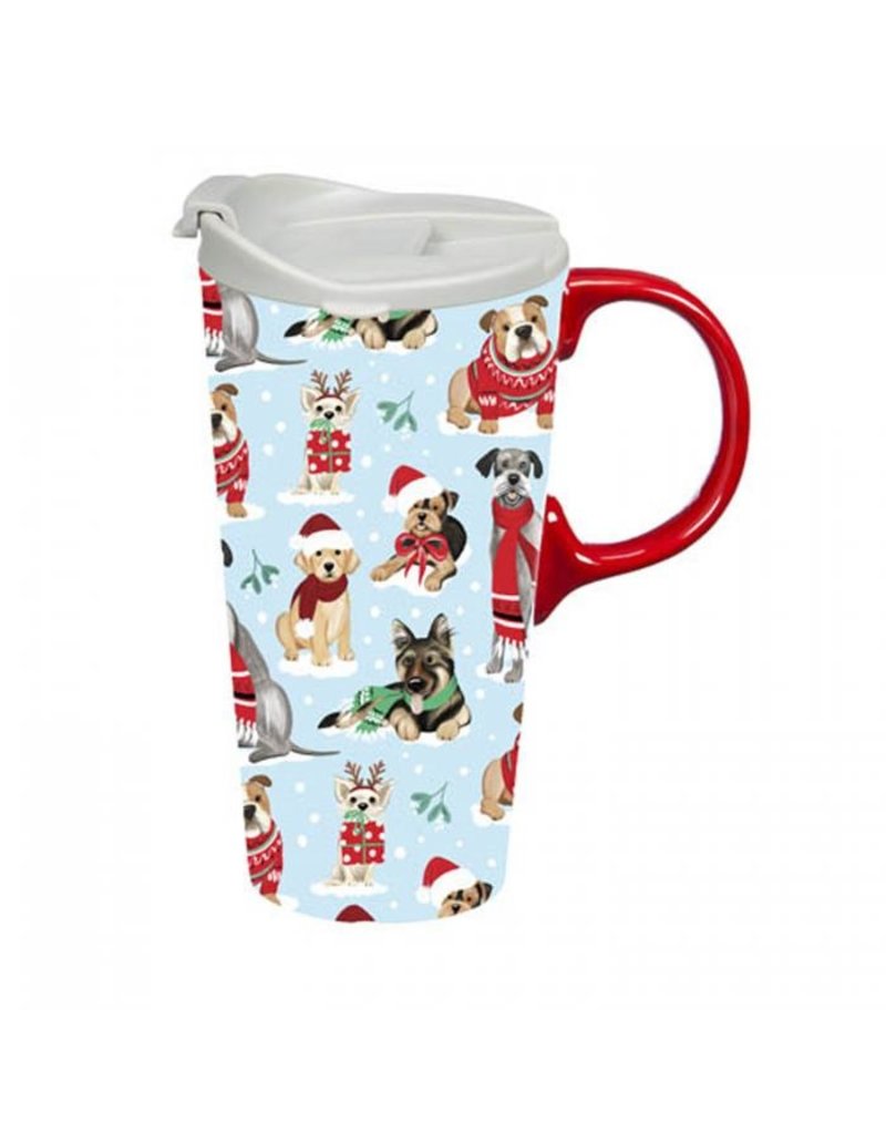 Santa Baby Travel Mug (22oz) – Whiskey Skies