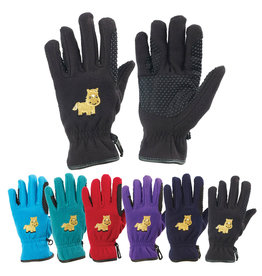 Equistar Kids Pony Fleece Gloves