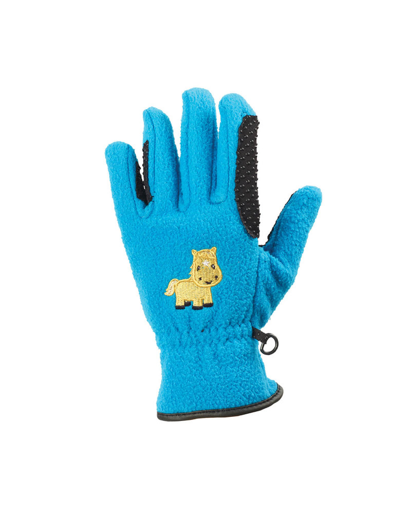 Equistar EquiStar Kids Pony Fleece Gloves