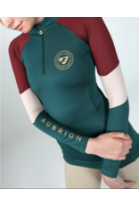 Shires Aubrion Newbury Long Sleeve Baselayer