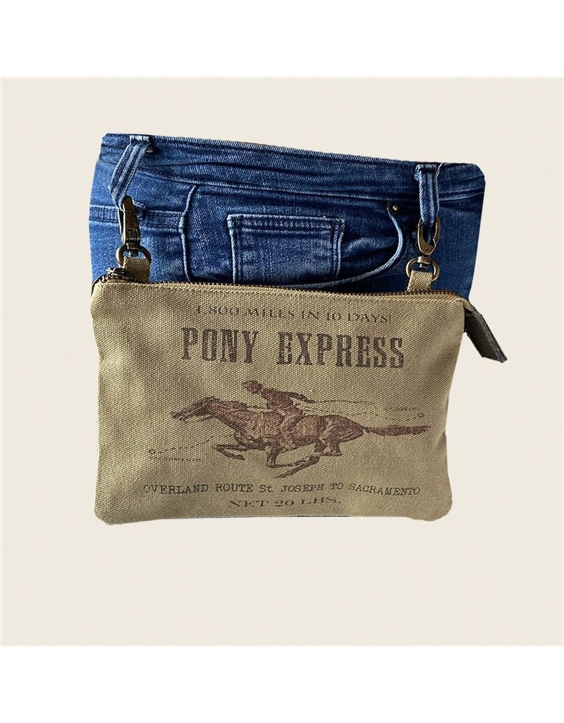 American Glory Dixie Hipster Bag Pony Express