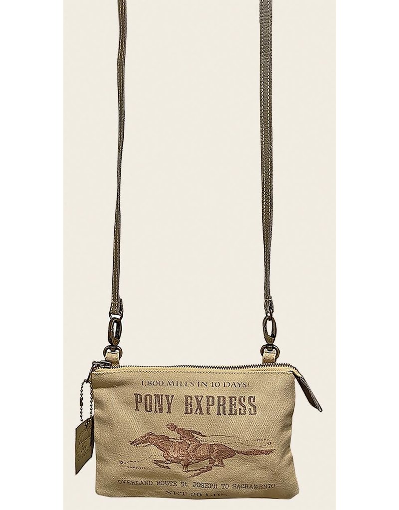American Glory Dixie Hipster Bag Pony Express