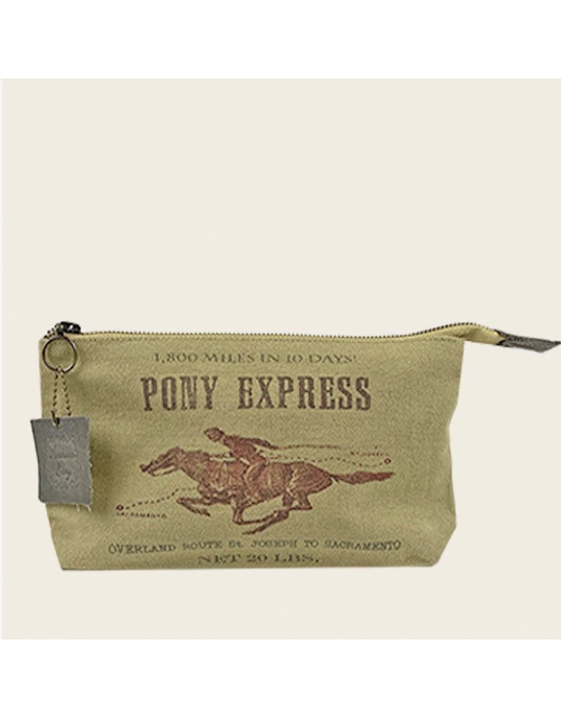 American Glory Opal Catchall Pony Express