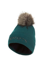 Schockemohle Glossy Baila Pom Beanie