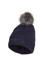 Schockemohle Glossy Baila Pom Beanie