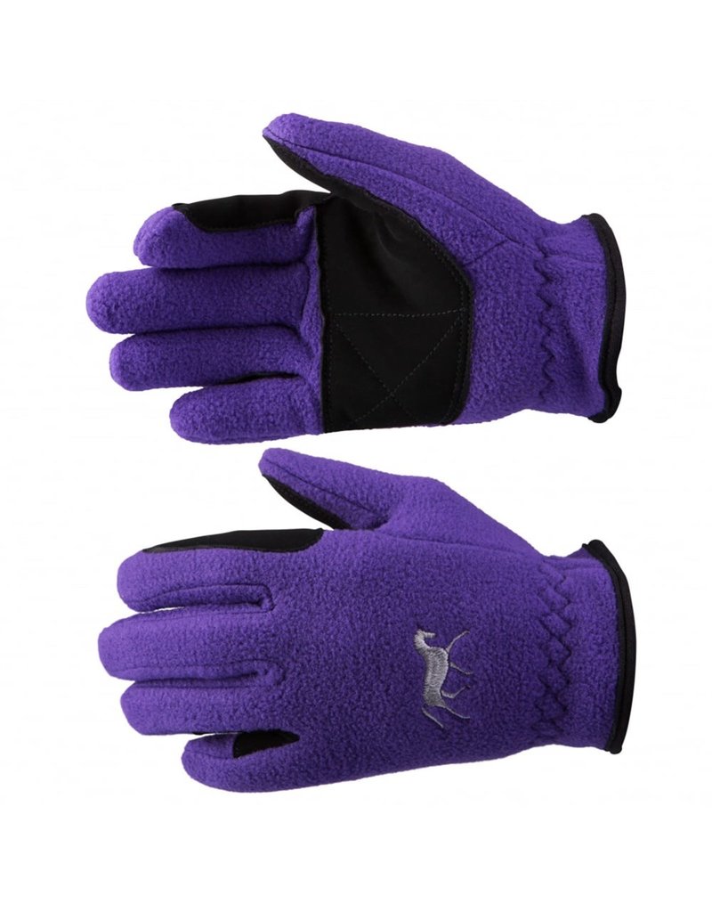 Horze Kids Fleece Gloves