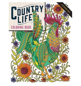 Kelley Country Life Coloring Book