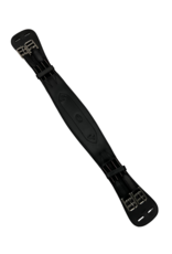 Bobbys Dressage Girth Black 28"