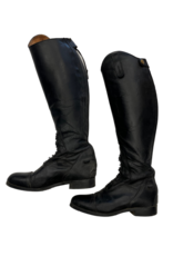 Ovation Field Boots Black 7.5 Regular/Regular