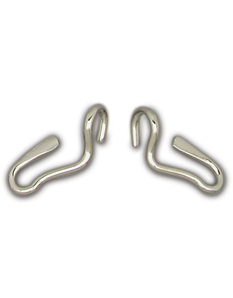 Toklat English Curb Chain S Hooks