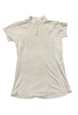 Noble Outfitters Show Shirt White Small