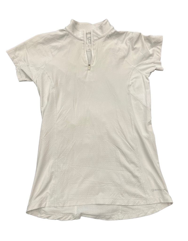 Noble Outfitters Show Shirt White Small