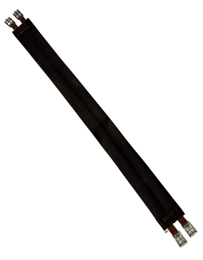Collegiate Synthetic Girth Brown 50"