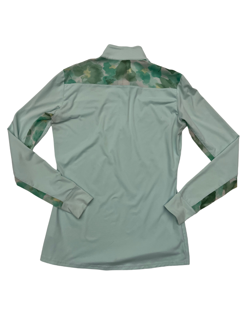 RJ Classics Ella Long Sleeve Training Shirt Green XS