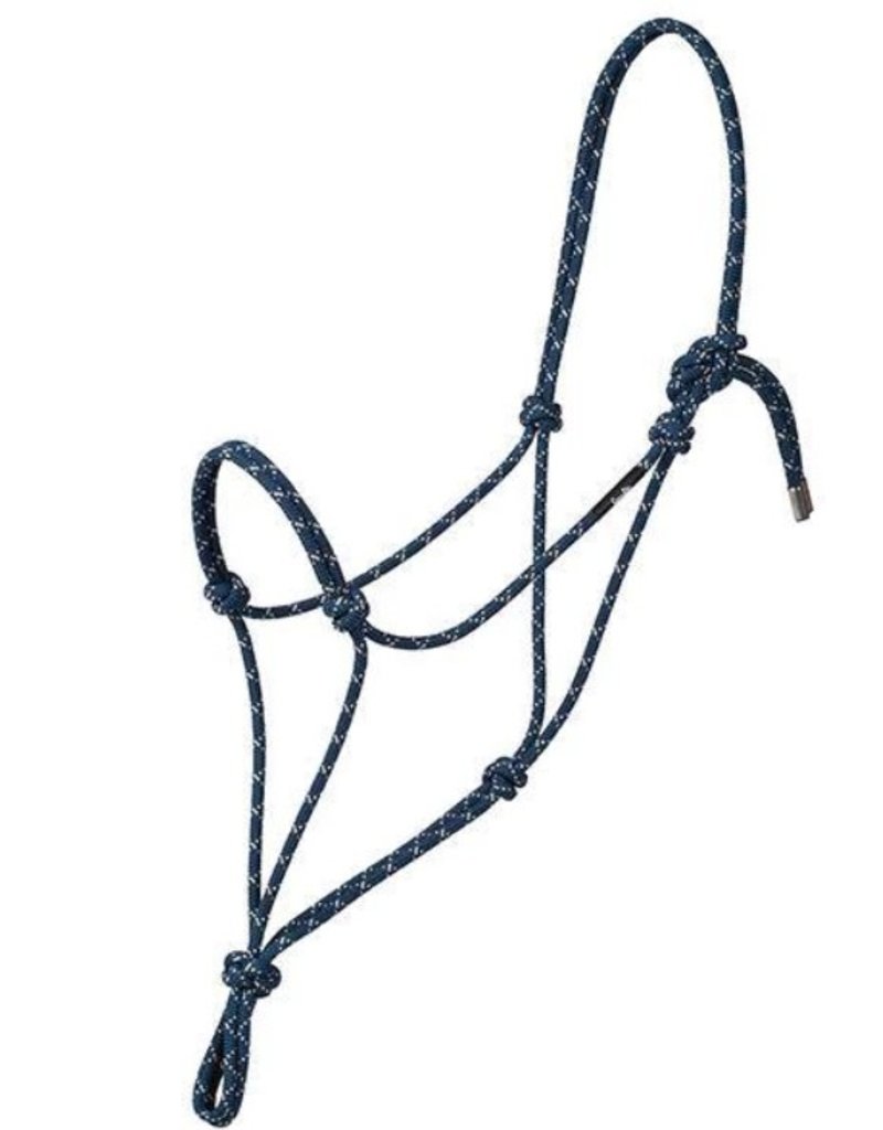 Weaver Silvertip Rope Halter