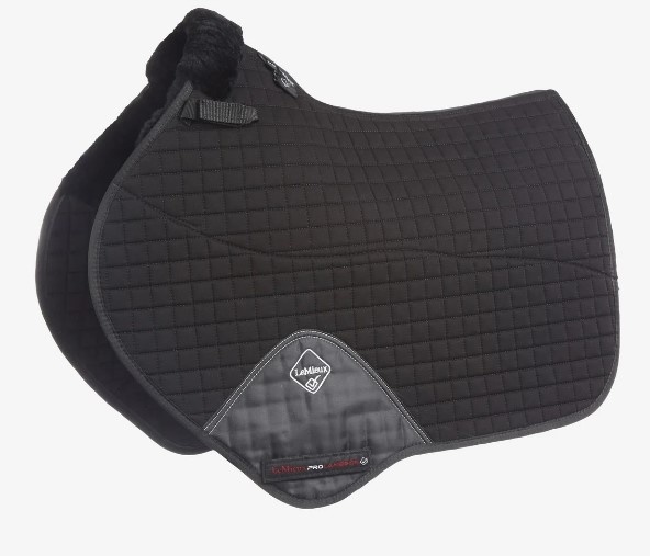 LeMieux Merino+ Close Contact Square Half Lined Happy Horse Tack Shop