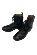 Hoof & Woof Lace Paddock Boots Black 9