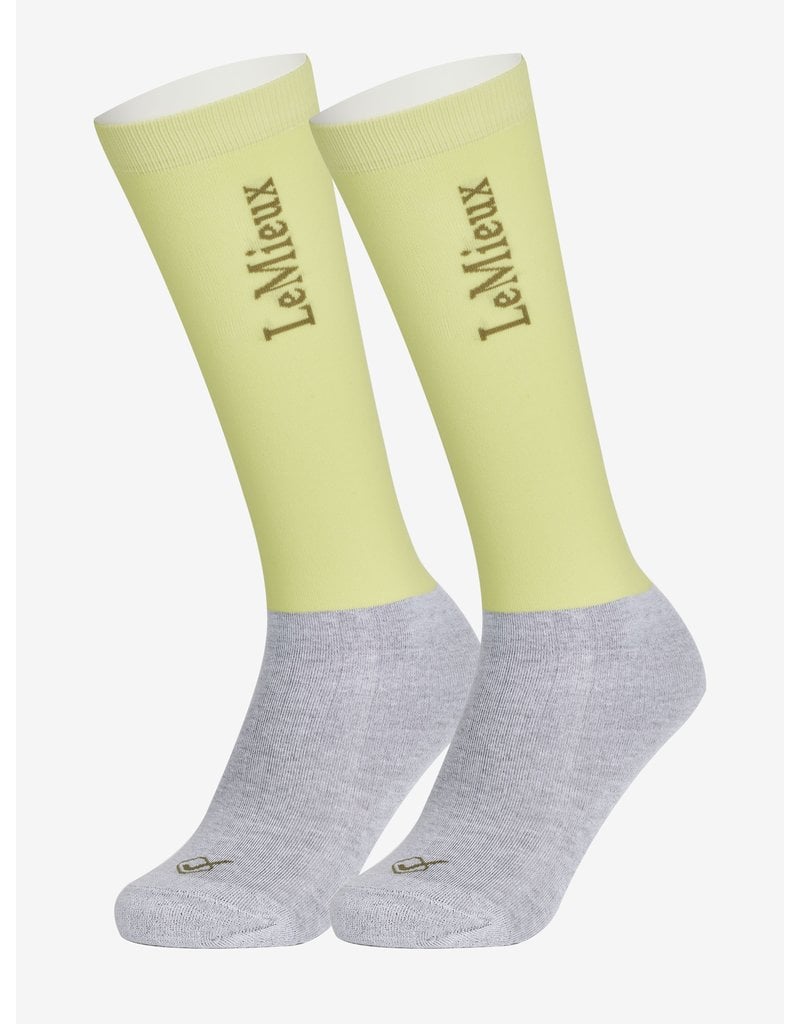 LeMieux Competition Sock (Two Pack)