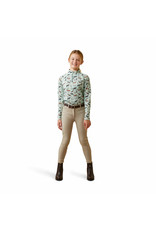 Ariat Kids Sunstopper 2.0 1/4 Zip Baselayer