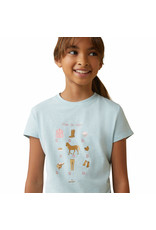 Ariat Kids Time to Show Short Sleeve Tee