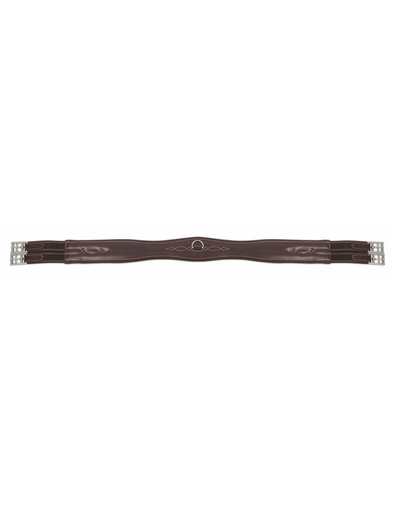 Shires Atherstone Leather Girth