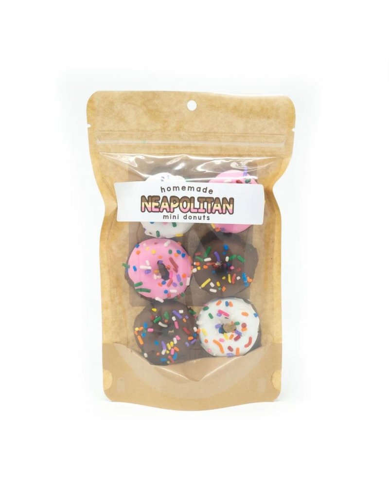 The Posh Pony Donut Treats