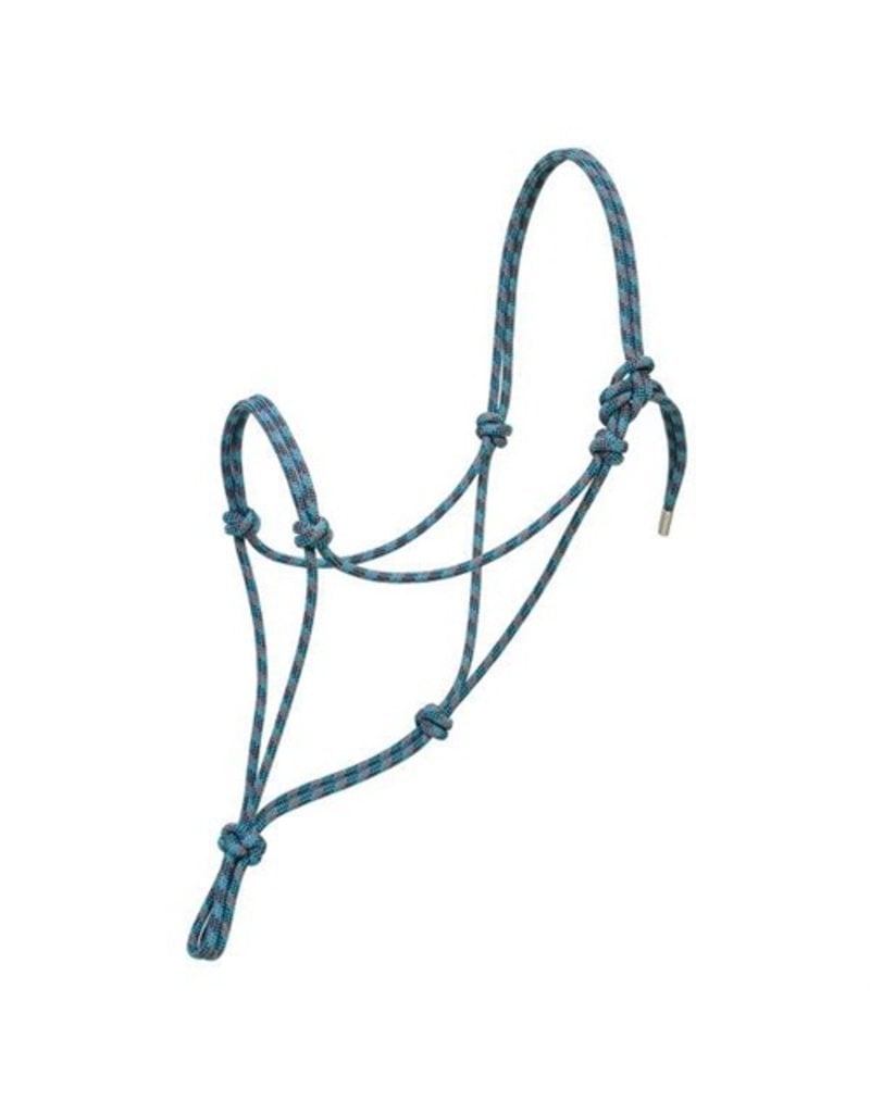 Weaver Silvertip Rope Halter