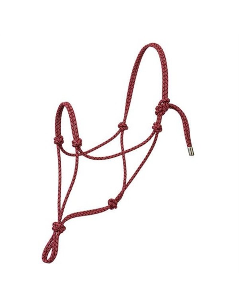 Weaver Silvertip Rope Halter