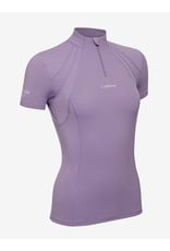 LeMieux Mia Mesh Short Sleeve Base Layer