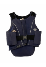 Charles Own JL9 Body Protector Navy Small