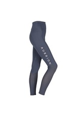 Shires Aubrion Rhythm Mesh Full Seat Tights