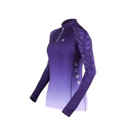 Shires Aubrion Hyde Park Cross Country Shirt