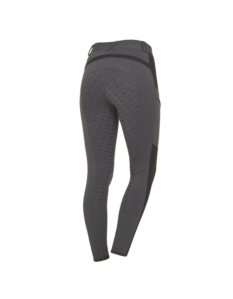 Schockemohle Sports Comfy Full Seat Style Riding Tights - Bahr