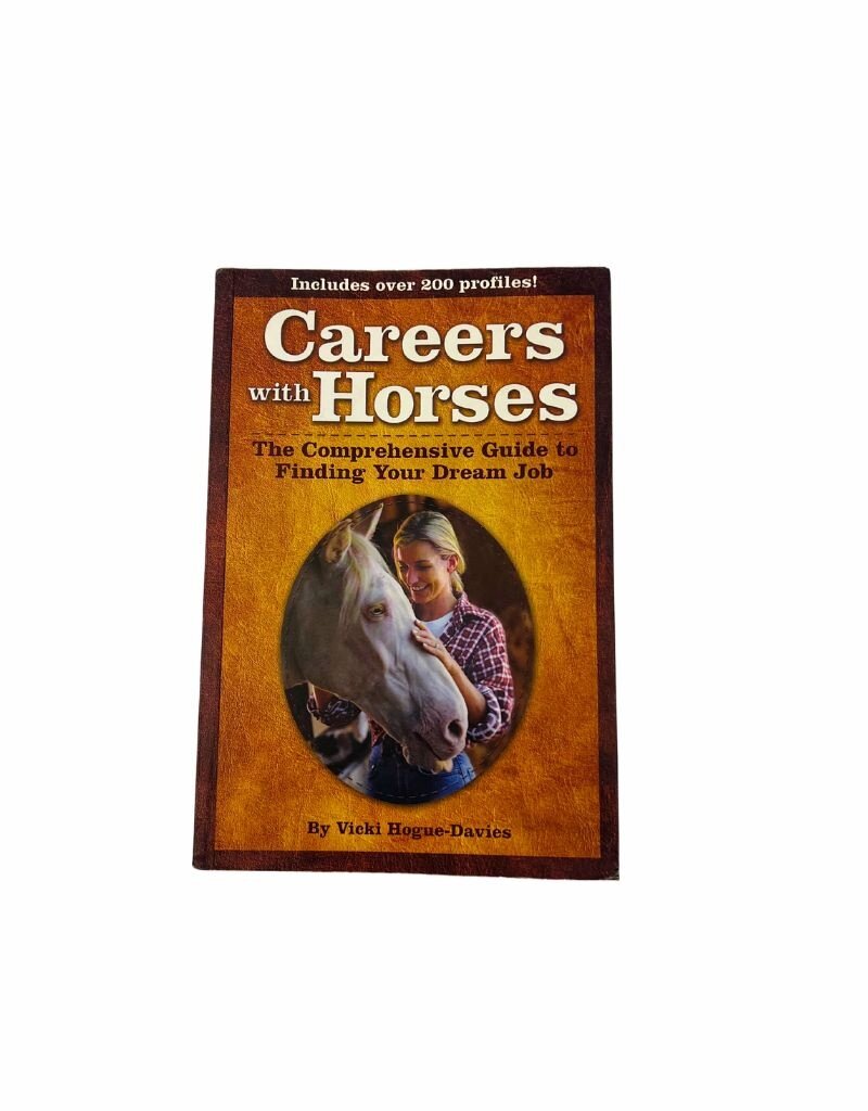 "Careers with Horses" Book