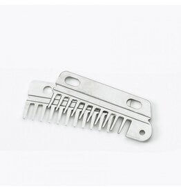Sologroom Replacement Blades for Solocomb