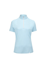 RJ Classics Winnie Short Sleeve 1/4 Zip Training Shirt