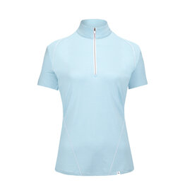 RJ Classics Winnie Short Sleeve 1/4 Zip Training Shirt