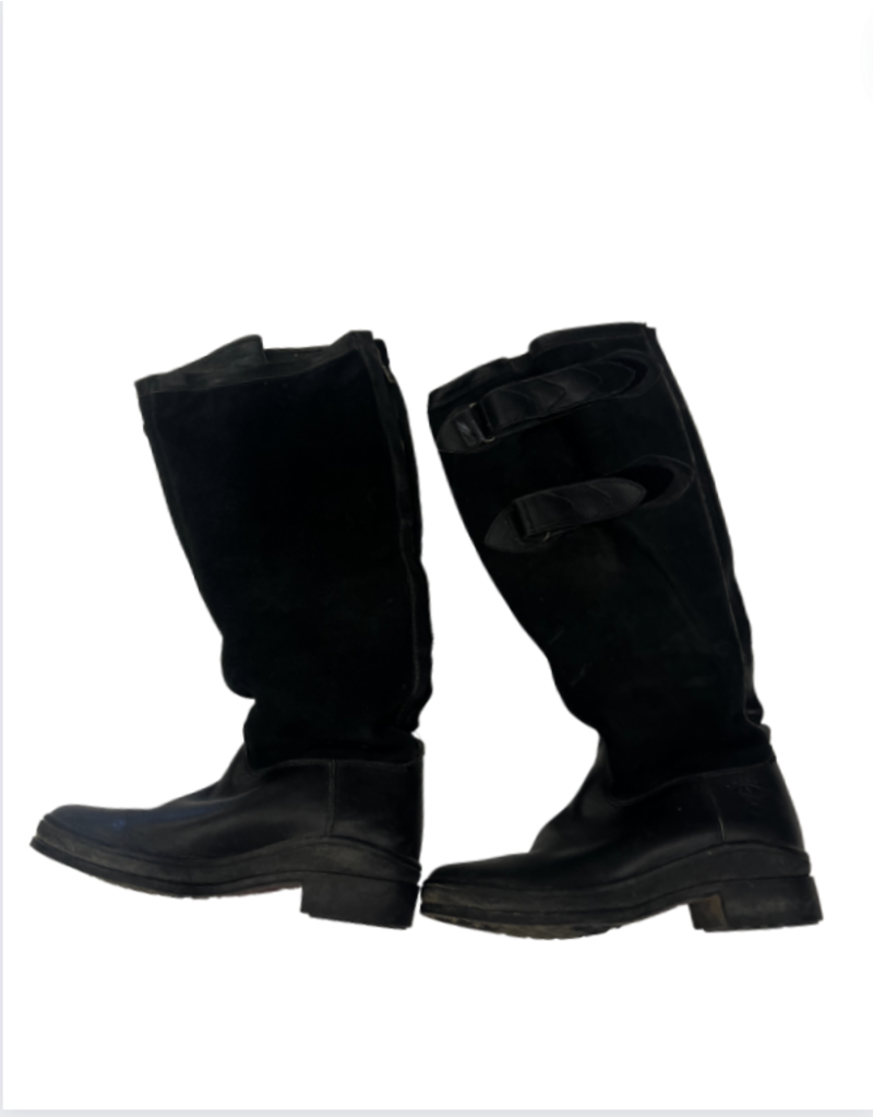 Ariat Top Summit Extreme Riding Tall Boots Black 7