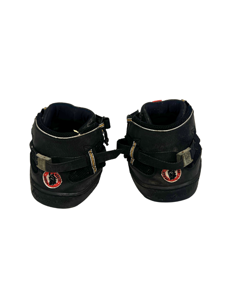 CNT 2453P Equine Fusions All Terrain Ultra Boots Black 13 Happy Horse