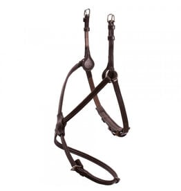 Schockemohle Noseband Rio Select Espresso Full